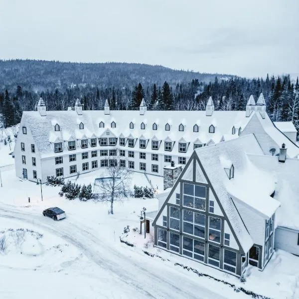 Gîte du Mont-Albert - Sepaq, hotell i Sainte-Anne-des-Monts