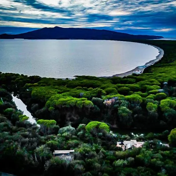 Villa Paradisino, hotel di Orbetello