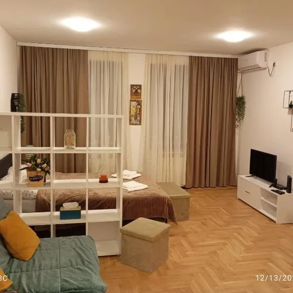 Apartman Vuk, hotel in Obrenovac