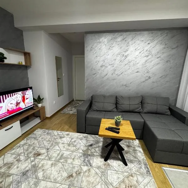 Apartment Amistad Novi Sad, khách sạn ở Novi Sad