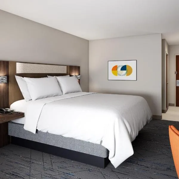 Holiday Inn Carbondale - Conference Center, an IHG Hotel โรงแรมในคาร์บอนเดล