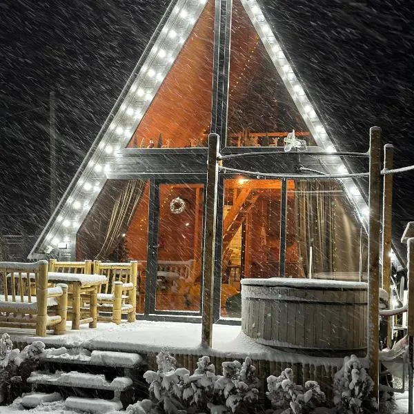 Borjomi Story, hotel sa Borjomi