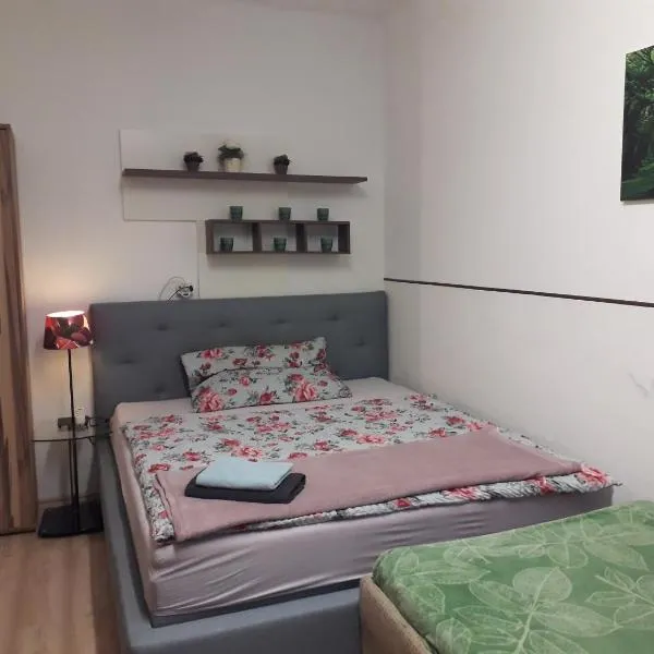 Apartment AP 1 im Zentrum Steyr, BESTROOMS eU, хотел в Щайр