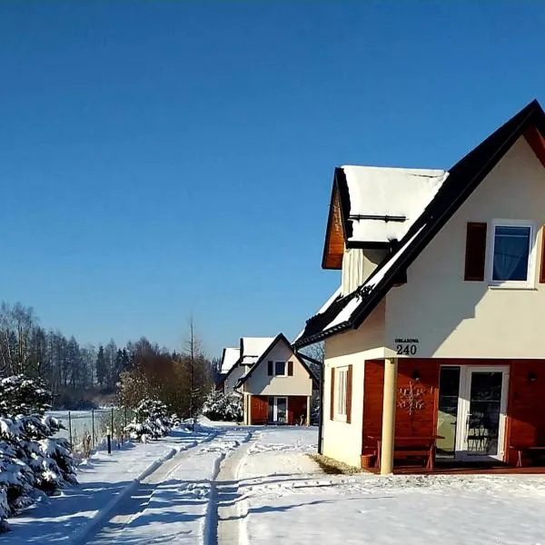 Domki Obłazówka nad Białką, hotel in Białka Tatrzanska