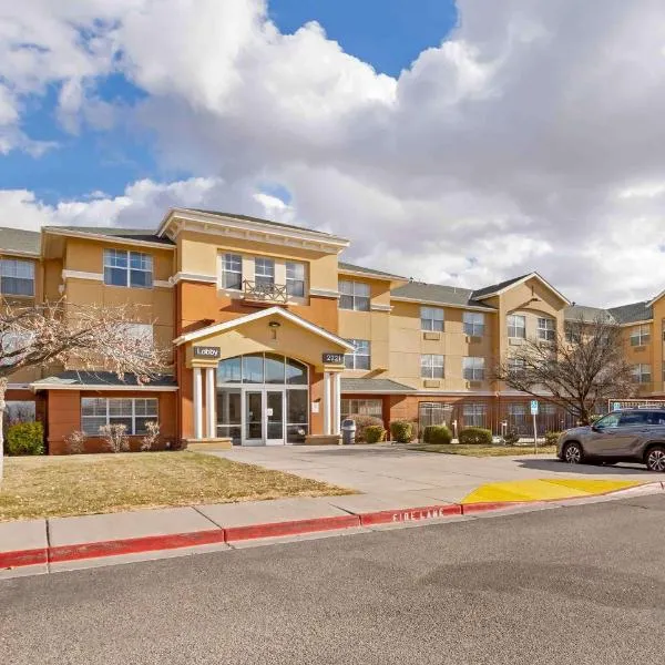 Extended Stay America Suites - Albuquerque - Rio Rancho Blvd – hotel w mieście Rio Rancho