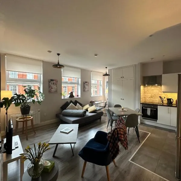 Central 2-bed Apartment, hotel Dublin