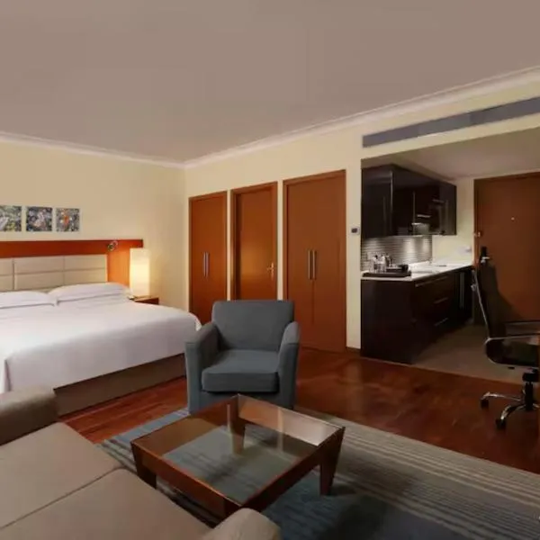 Hotel Belwoood Near Delhi Airport, hotel din New Delhi