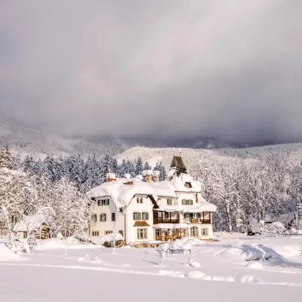 Landhaus Koller, viešbutis mieste Gosau