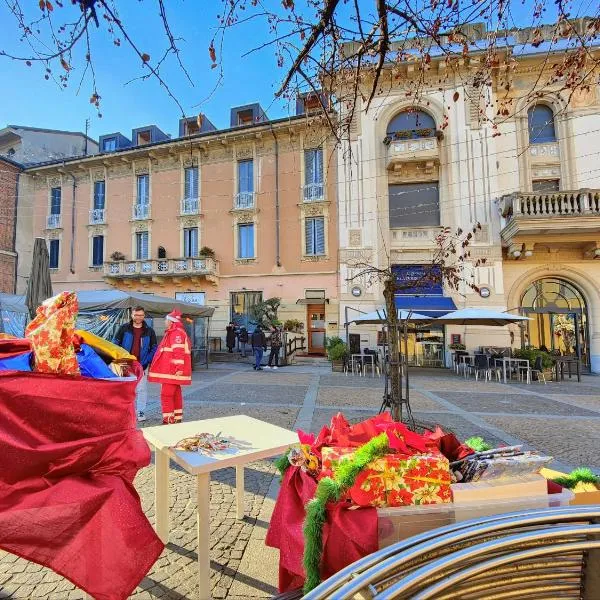 Locanda San Paolo, hotel sa Monza