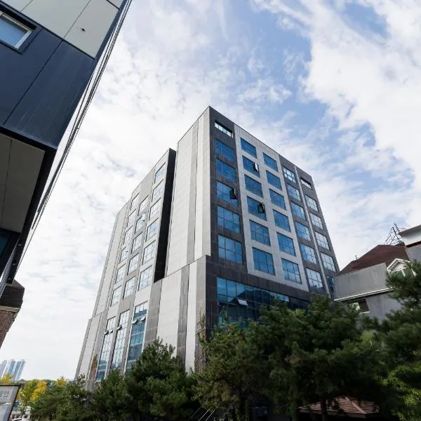 Browndot Hotel Incheon Songdo, khách sạn ở Incheon