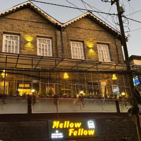 Mellow Fellow Hostel Darjeeling, hotelli kohteessa Darjeeling