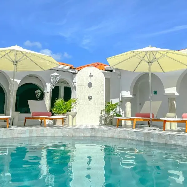 Mount Cinnamon Resort & Beach Club, hotel a Saint George's