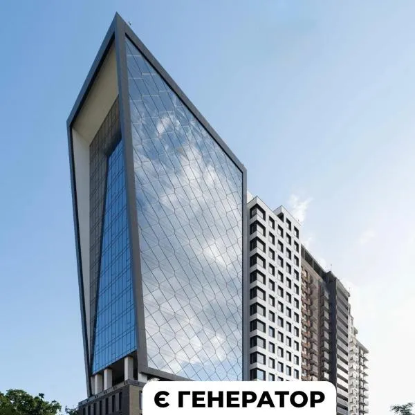 Be The One Hotel: Kiev'de bir otel