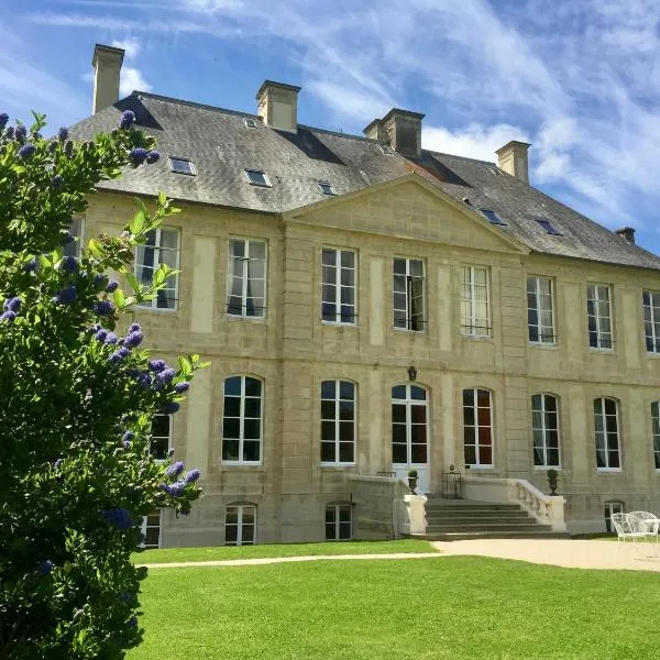 Château de la Ferrière, hotel v destinaci Bayeux