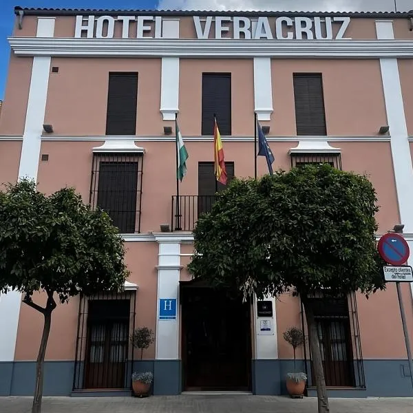 Hotel Veracruz โรงแรมในอูเตรรา