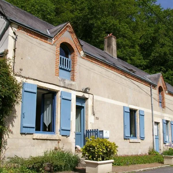 La Source de Bury, hotel di Blois