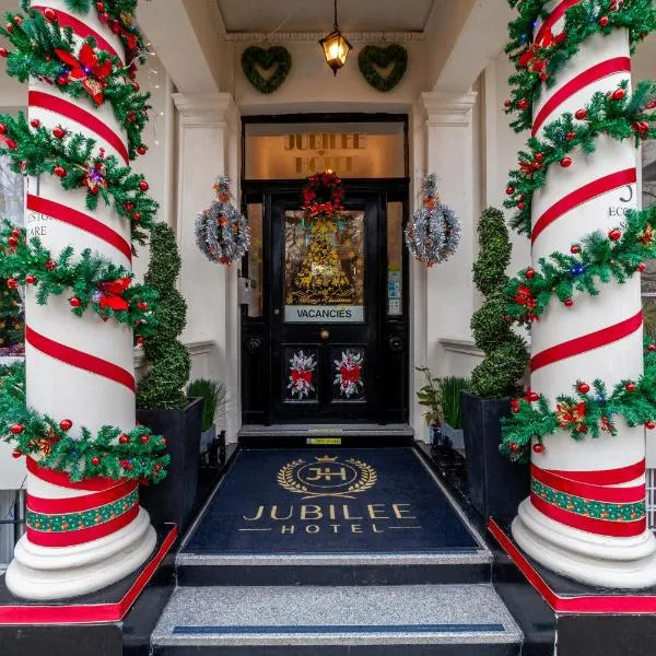 Jubilee Hotel Victoria – hotel w Londynie