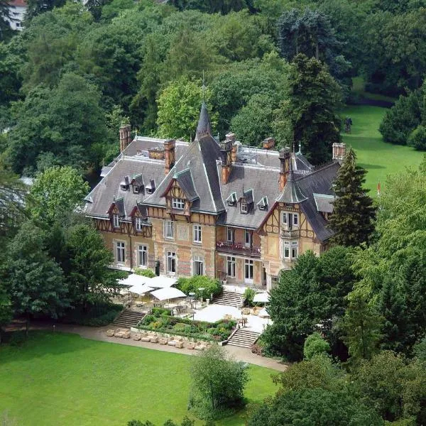 Villa Rothschild, Autograph Collection, hotel em Frankfurt