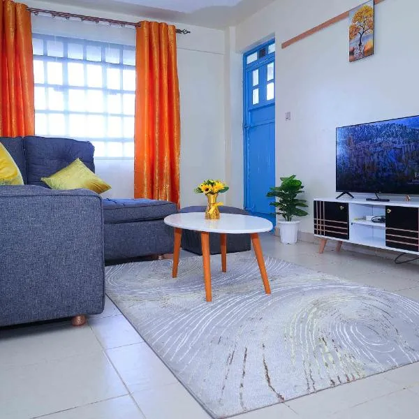 Ladiva Homes โรงแรมในThika