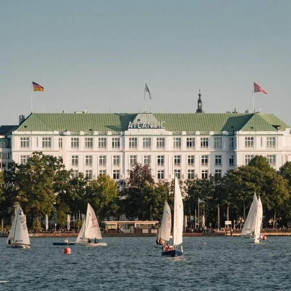 Hotel Atlantic Hamburg, Autograph Collection – hotel w mieście Hamburg