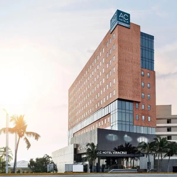 AC Hotel by Marriott Veracruz, хотел в Веракруз