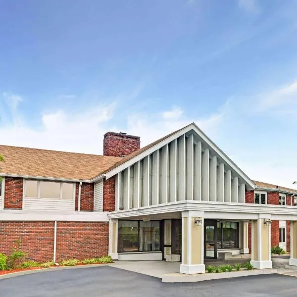 Ramada by Wyndham Seekonk Providence Area, hotell i Seekonk