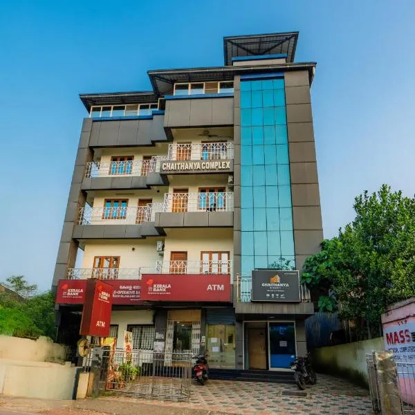 Chaithanya Residency, Hotel in Kochi