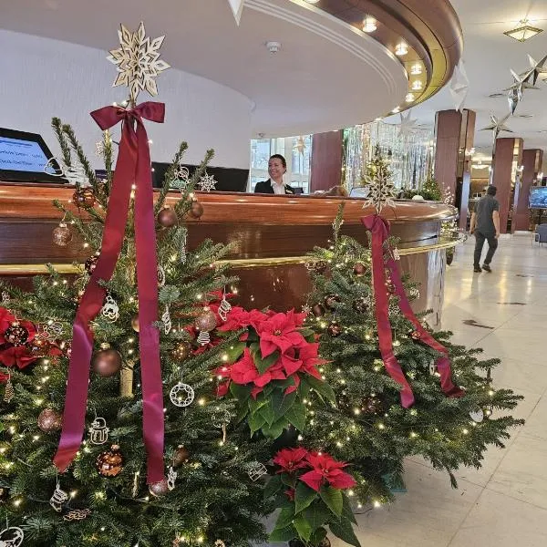 Hotel Aro Palace, hotel i Braşov