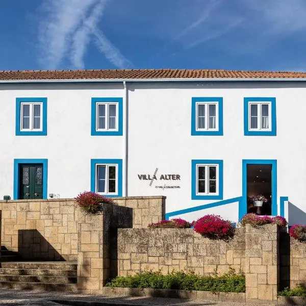 Villa Alter, hotel em Portalegre