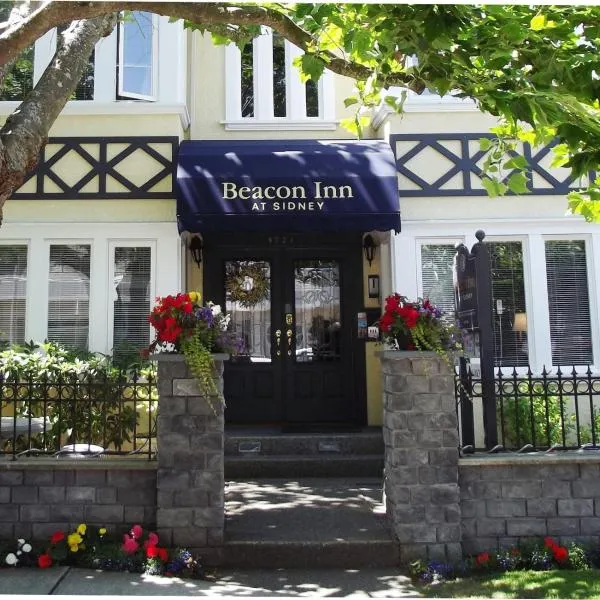 The Beacon Inn at Sidney, хотел в Brentwood Bay