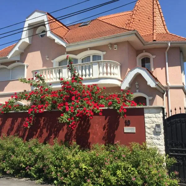 Meszko Park House Budapest, hotel em Budapeste