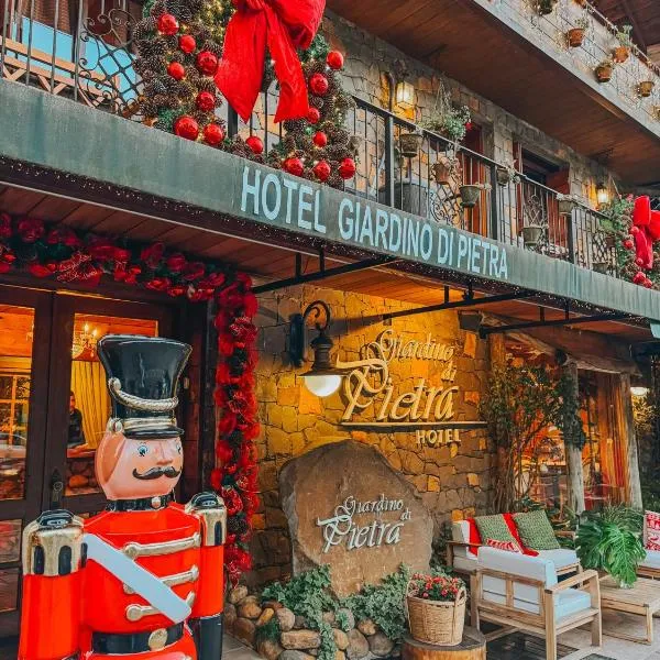 Hotel Giardino Di Pietra, hotel u gradu 'Gramado'