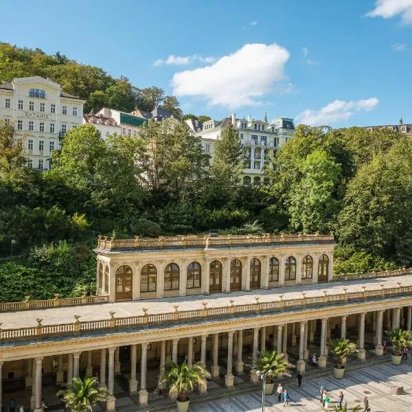 Hotel Ontario, hotel i Karlovy Vary