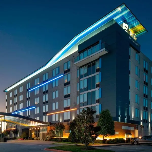 Aloft Hotel Rogers Bentonville, hotel Rogersben