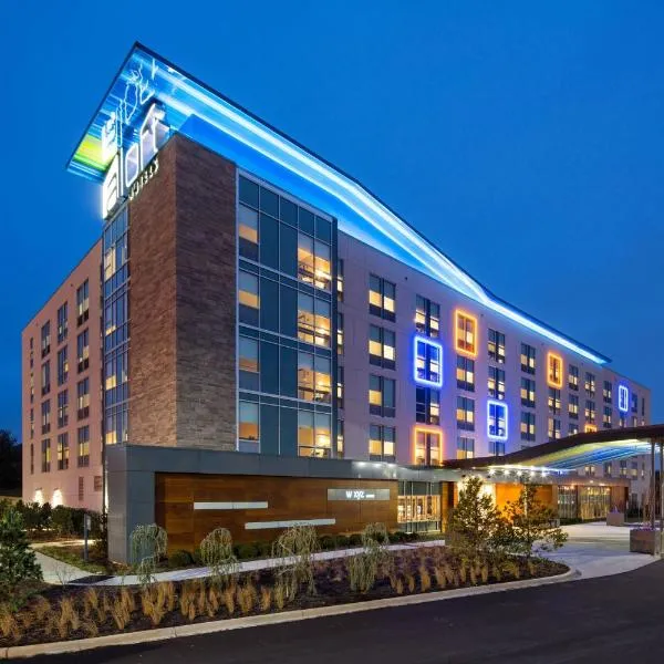 Aloft Louisville East, hotel a Louisville