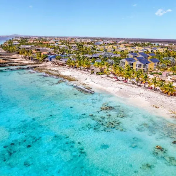 Delfins Beach Resort Bonaire, Tapestry Collection by Hilton, hótel í Kralendijk