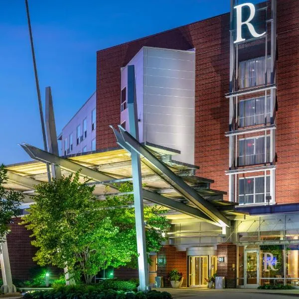 Renaissance Boston Patriot Place Hotel, hotel em Foxborough