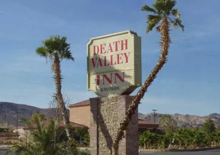 Death Valley Inn, hotel Beatty (Nevada)