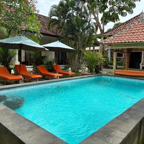 Tiga Naga Villa, hotel in Denpasar