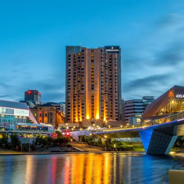 InterContinental Adelaide, an IHG Hotel, hotel in Adelaide