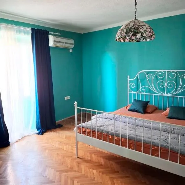 OLD TOWN Podgorica Apartments، فندق في بودغوريتسا