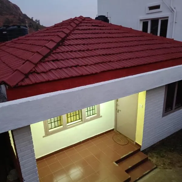 Kumaran villa, hótel í Ooty