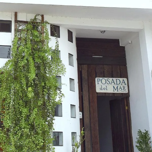 Posada del Mar, hótel í Puerto Ayora