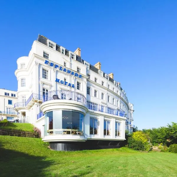 The Esplanade Hotel، فندق في Scarborough