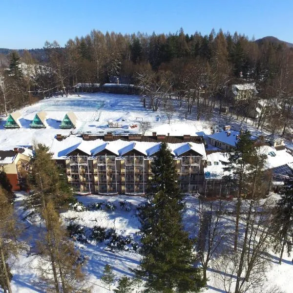 Hotel Solina Resort & Spa, hotel u gradu Solina