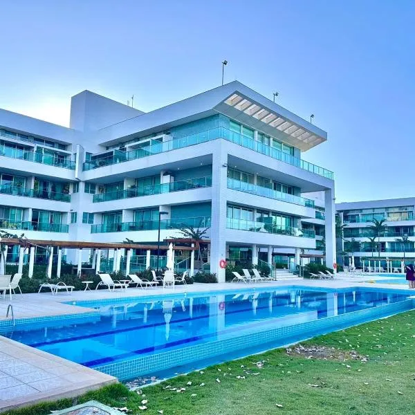 Casa Ipê - Beira lago- Lake View, hotel em Brasília