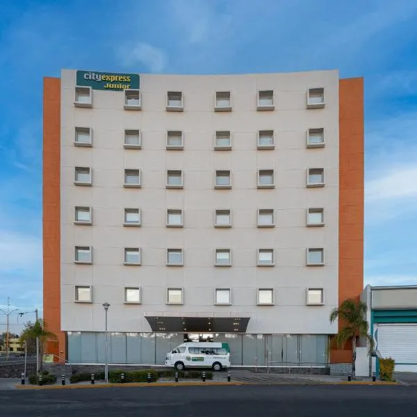 City Express Junior by Marriott Aguascalientes Centro, khách sạn ở Aguascalientes