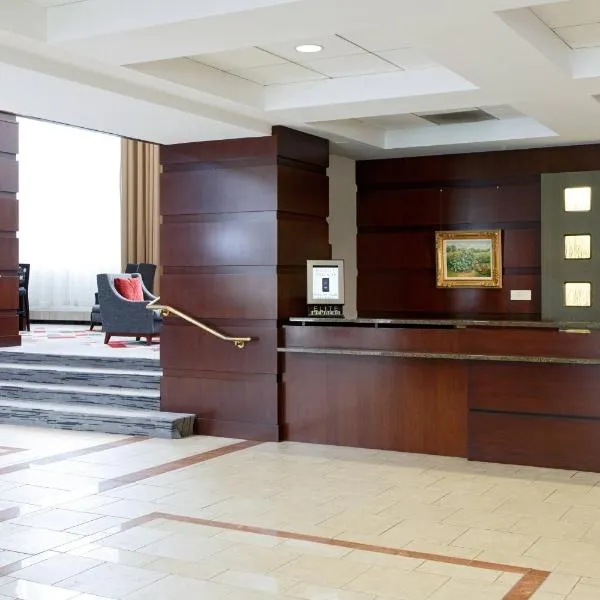 College Park Marriott Hotel & Conference Center, hotel di College Park