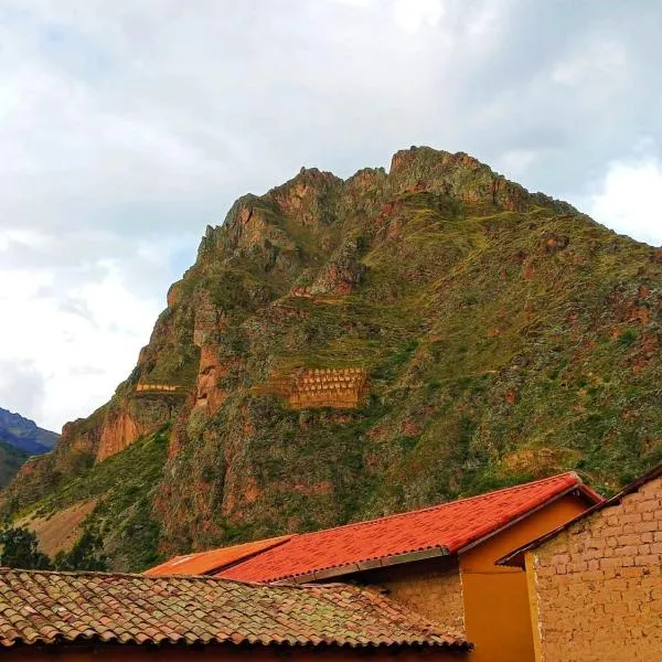 Punto Sagrado, hotel v destinácii Ollantaytambo