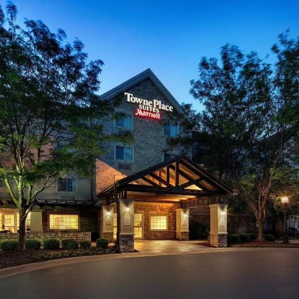 TownePlace Suites by Marriott Bentonville Rogers, hotel en Bentonville